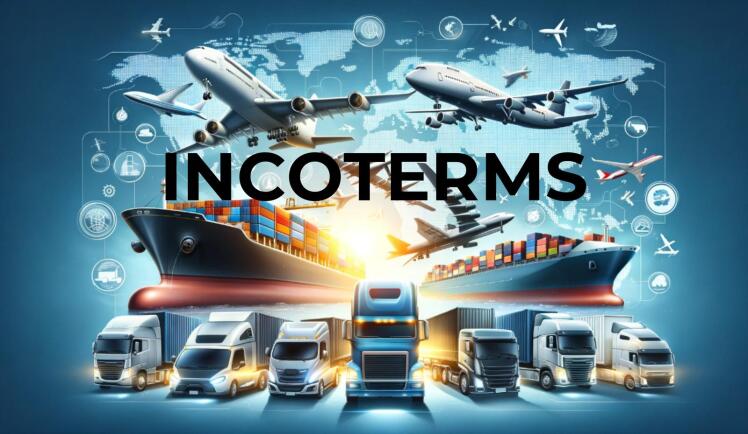 اینکوترمز چیست؟ راهنمای کامل Incoterms در صادرات و واردات + بررسی FOB، CIF، EXW و DDP